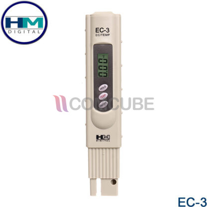 HM Digital รุ่น EC-3 EC Meter เครื่องวัดค่าความนำไฟฟ้า