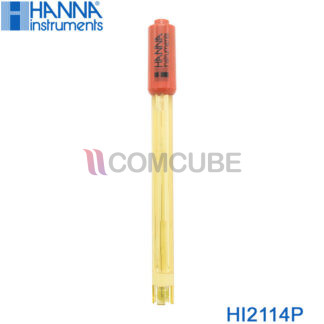 หัววัดค่าสายยาว 2 ยาว pH Electrode HANNA HI2114P