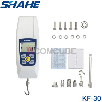 SHAHE KF-30 Force Gauge เครื่องทดสอบแรงดึง/แรงกด (30 นิวตัน)
