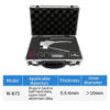 SHAHE รุ่น W-B75 เครื่องวัดความแข็งอลูมิเนียม Webster hardness (0.6 ถึง 6mm)