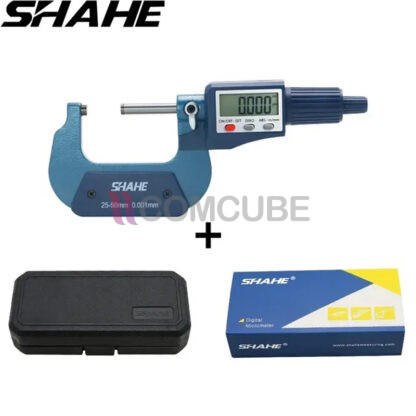 ไมโครมิเตอร์ขนาด 25-50 มม. Micrometer SHAHE 5202-50