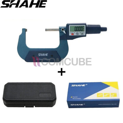 ไมโครมิเตอร์ขนาด 50-75 มม. Micrometer SHAHE 5202-75