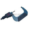 ไมโครมิเตอร์ขนาด 25-50 มม. Micrometer SHAHE 5202-50 - Image 3