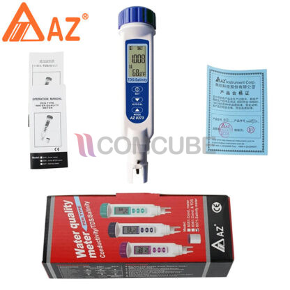 เครื่องวัดความเค็มในอาหาร/TDS Meter AZ Instrument รุ่น 8373