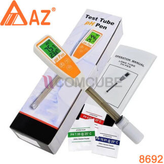 pH Meter แบบปากกาโพรบยาว AZ Instrument รุ่น 8692