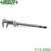 เวอร์เนียร์แบบอัลลอยขนาด 8 นิ้ว INSIZE 1114-200A (200 มม.)