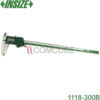 เวอร์เนียร์แบบกันน้ำได้ 12 นิ้ว INSIZE 1118-300B (300 มม.)