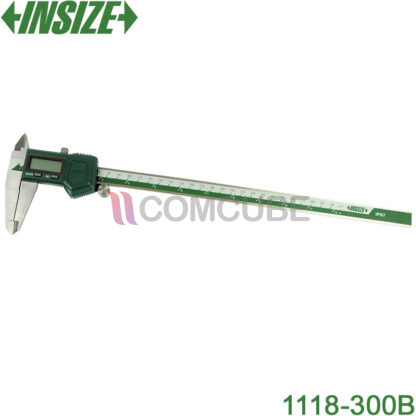 เวอร์เนียร์แบบกันน้ำได้ 12 นิ้ว INSIZE 1118-300B (300 มม.)