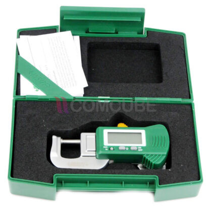 เครื่องวัดความหนา INSIZE 2166-12 (0-12mm) - Image 2