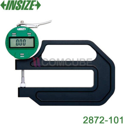 เครื่องวัดความหนา INSIZE 2872-101 (ความละเอียด 0.001mm)