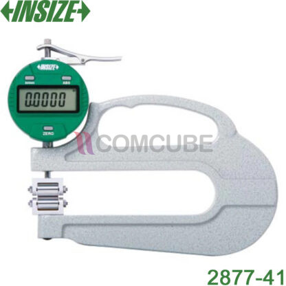 เครื่องวัดความหนา INSIZE 2877-41 (ความละเอียด 0.001mm)