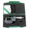 ไมโครมิเตอร์แบบกันน้ำ 0-25 มิลลิเมตร INSIZE 3108-25A - Image 2