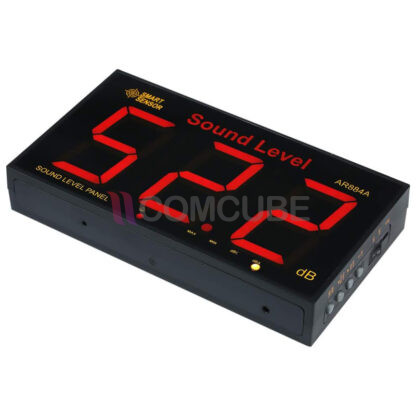 เครื่องวัดเสียงขนาดใหญ่ SMART SENSOR AR884A - Image 3