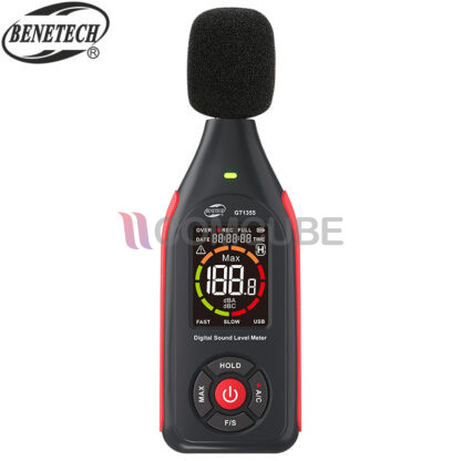 เครื่องวัดเสียงแบบ Data Logger BENETECH GT1355