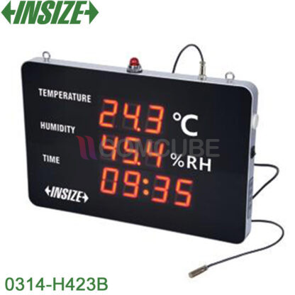 เครื่องวัดอุณหภูมิและความชื้น Seperated Probe INSIZE 0314-H423B
