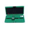 INSIZE 2112-501F ไดอัลเกจดิจิตอล 50.8mm หลังแบน (ความละเอียด 0.001mm) - Image 2