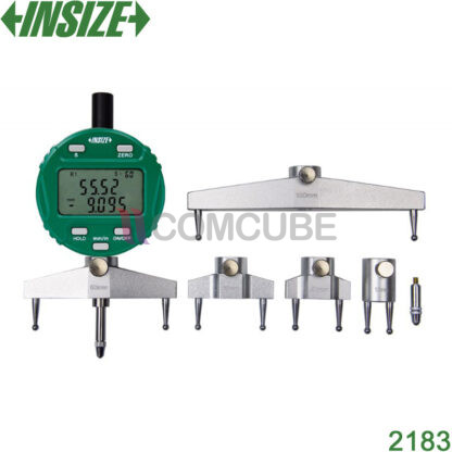 เกจวัดรัศมี Radius Gauge INSIZE 2183