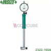 บอร์เกจ Bore Gauge INSIZE 2322-160A (50-160mm)