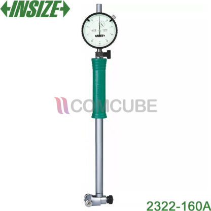 บอร์เกจ Bore Gauge INSIZE 2322-160A (50-160mm)