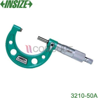 ไมโครมิเตอร์ขนาด 25-50mm (0.001mm) INSIZE 3210-50A