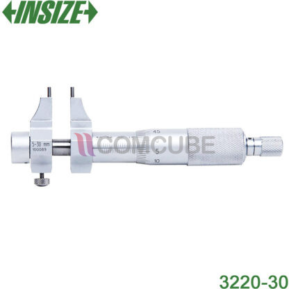 ไมโครมิเตอร์วัดใน Inside Micrometer INSIZE 3220-30 (5-30mm)