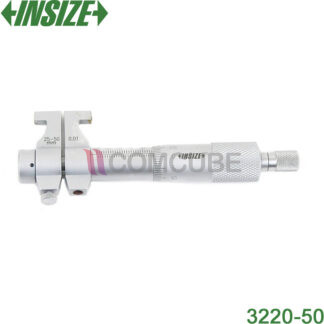 ไมโครมิเตอร์วัดใน Inside Micrometer INSIZE 3220-50 (25-50mm)