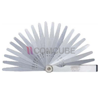 ฟิลเลอร์เกจ Feeler Gauge INSIZE 4602-20 (20 ใบ)
