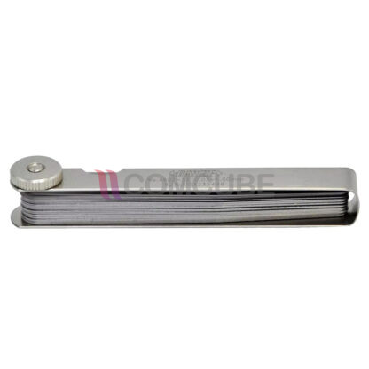ฟิลเลอร์เกจ 90mm Feeler Gauge INSIZE 4602-32 (32 ใบ) - Image 2