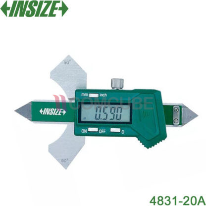 เกจวัดแนวเชื่อม Welding Gauge INSIZE 4831-20A