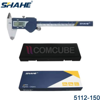 เวอร์เนียร์ดิจิตอล 6 นิ้ว SHAHE 5112-150 (150 มม.)