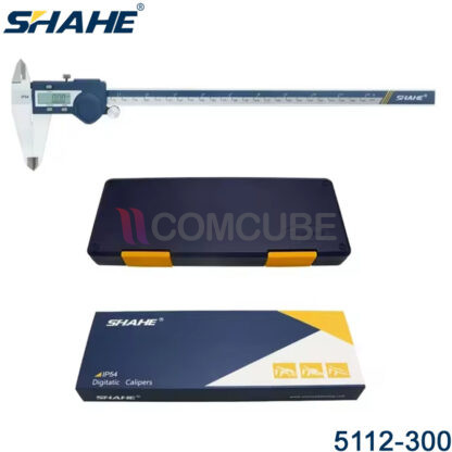 เวอร์เนียร์ดิจิตอล 12 นิ้ว SHAHE 5112-300 (300 มม.)