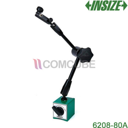 INSIZE 6208-80A ขาตั้งแม่เหล็กขนาด 80kgf Magnetic Stand