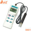 AZ Instrument 8401 เครื่องวัดออกซิเจนในน้ำ