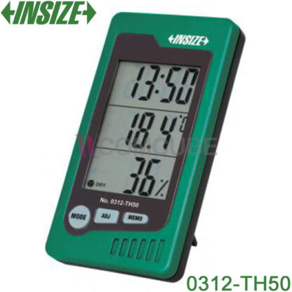 INSIZE 0312-TH50 เครื่องวัดอุณหภูมิ/ความชื้น