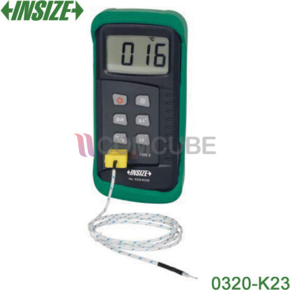INSIZE 0320-K230 เทอร์โมิเตอร์ Thermocouple K-Type