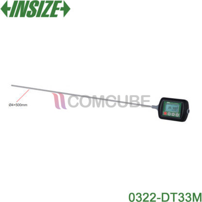 INSIZE 0322-DT33M Data Logger โพรบยาว 50 ซม.