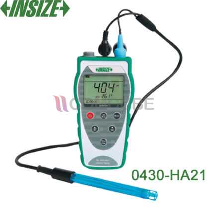 pH Meter แบบพกพา INSIZE 0430-HA21