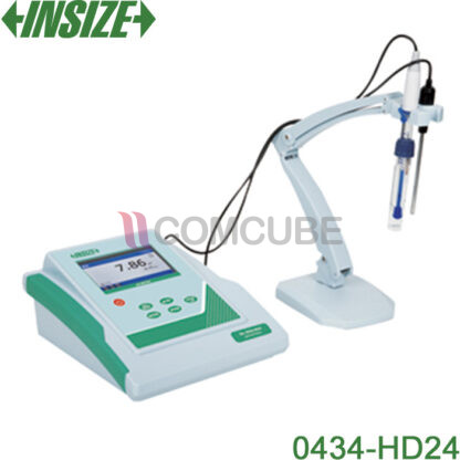 pH Meter แบบตั้งโต๊ะ INSIZE 0434-HD24
