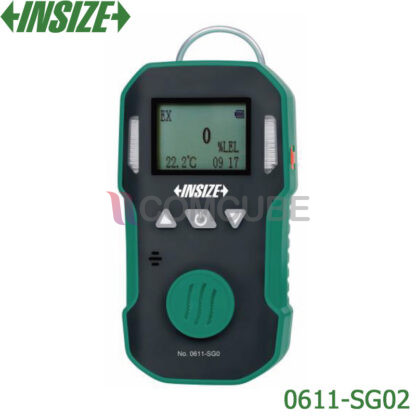 เครื่องวัดแก๊สออกซิเจน Oxygen INSIZE 0611-SG02 (กันระเบิด)