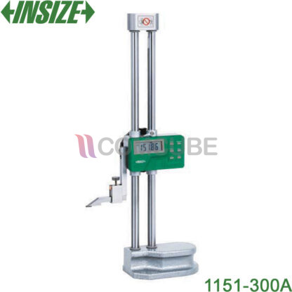 เครื่องวัดความสูงแบบดิจิตอล 300mm Height Gauge INSIZE 1151-300A
