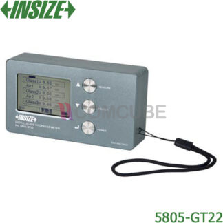INSIZE 5805-GT22 เครื่องวัดความหนากระจก Glass