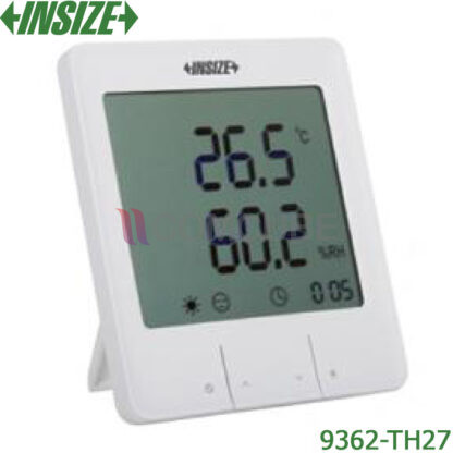 INSIZE 9362-TH27 เครื่องวัดอุณหภูมิและความชื้น