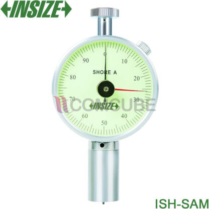 INSIZE ISH-SAM เครื่องวัดความแข็งยาง Shore A