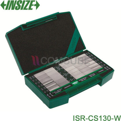 Surface Roughness Specimen INSIZE รุ่น ISR-CS130-W
