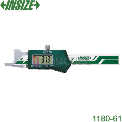 เกจวัดมุมแชมเฟอร์ 15 องศา Chamfer Gauge INSIZE 1180-61