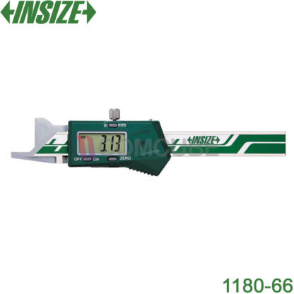 เกจวัดมุมแชมเฟอร์ 60 องศา Chamfer Gauge INSIZE 1180-66