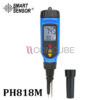 Smart Sensor PH818M pH Meter สำหรับ Semi-solid