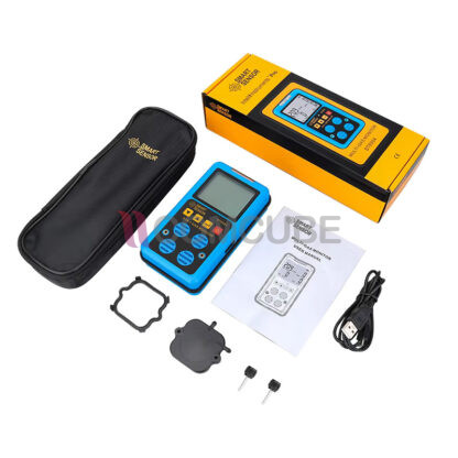 Smart Sensor ST8904 เครื่องวัดแก๊ส O2/CO/H2S/LEL Multi Gas Detector - Image 3