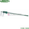 INSIZE 1106-1002 เวอร์เนียร์ขนาด 1000mm/40 นิ้ว (ปากยาว 150mm)