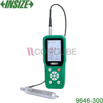 INSIZE 9646-300 เครื่องวัดความแข็งเหล็ก Ultrasonic Hardness Tester